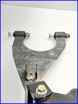 2011 JOHN DEERE GATOR CX CS 2x4 Front Left Control A Arm Spindle With Hardware