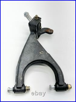 2011 JOHN DEERE GATOR CX CS 2x4 Front Left Control A Arm Spindle With Hardware