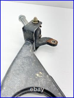 2011 JOHN DEERE GATOR CX CS 2x4 Front Left Control A Arm Spindle With Hardware