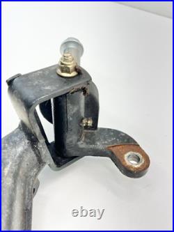 2011 JOHN DEERE GATOR CX CS 2x4 Front Left Control A Arm Spindle With Hardware