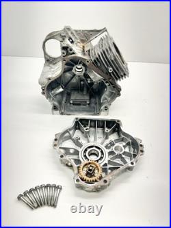 2011 JOHN DEERE GATOR CX KAWASAKI FE290D Crankcase Block Cover Case M119141