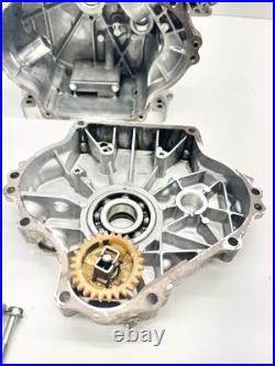 2011 JOHN DEERE GATOR CX KAWASAKI FE290D Crankcase Block Cover Case M119141
