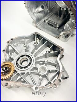 2011 JOHN DEERE GATOR CX KAWASAKI FE290D Crankcase Block Cover Case M119141