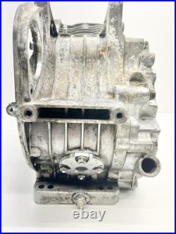 2011 JOHN DEERE GATOR CX KAWASAKI FE290D Crankcase Block Cover Case M119141