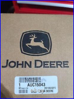 2011 John Deere XUV Gator 825i OEM CARGO DUMP BED BOX POWER LIFT ACTUATOR MOTOR