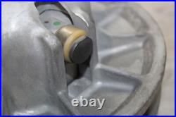 2012 2013 John Deere Gator Rsx 850i Sport Secondary Driven Clutch Assembly NICE 2012 2013 John Deere Gator Rsx 850i Sport Secondary Driven Clutch Assembly NICE