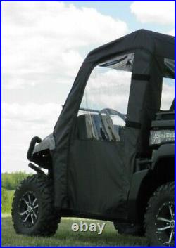 2012-2024 John Deere Gator 550 / 560 / 590 Doors & Back Panel combo