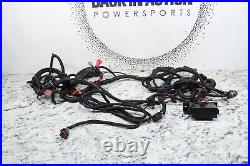 2012 JOHN DEERE GATOR XUV 550 S4 Chassis Wiring Harness Wire Loom AM141868