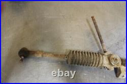 2012 John Deere Gator 4x2 Ts Steering Rack And Pinion Assembly #2716