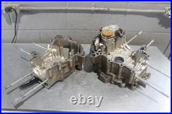 2012 John Deere Gator Sprt Rsx 850i Engine Motor Crankcase Crank Cases Block