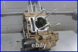 2012 John Deere Gator Sprt Rsx 850i Engine Motor Crankcase Crank Cases Block