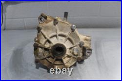 2012 John Deere Gator Sprt Rsx 850i Front Differential Final Drive #23305 2012 John Deere Gator Sprt Rsx 850i Front Differential Final Drive #23305