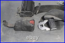 2012 John Deere Gator Sprt Rsx 850i Right Passenger Seat Safety Belt Seatbelt