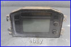 2012 John Deere Gator Sprt Rsx 850i Speedo Tach Gauges Display Speedometer