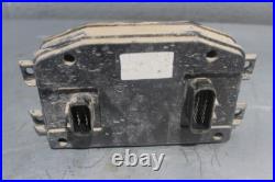 2012 John Deere Gator Sprt Rsx 850i Speedo Tach Gauges Display Speedometer