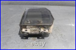 2012 John Deere Gator Sprt Rsx 850i Speedo Tach Gauges Display Speedometer