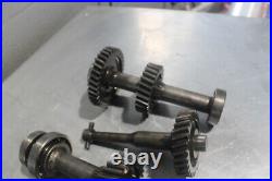 2012 John Deere Gator Sprt Rsx 850i Transmission Shafts Gears #23316