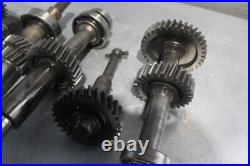 2012 John Deere Gator Sprt Rsx 850i Transmission Shafts Gears #23316