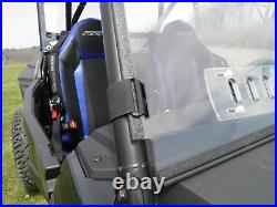 2012+ John Deere Gator XUV 550/560/590i/590m Scratch Resistant MR10 Windshield