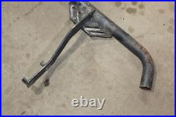 2012 John Deere Gator Xuv 550 4x4 Rear Back Bumper Grab Bar