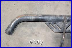 2012 John Deere Gator Xuv 550 4x4 Rear Back Bumper Grab Bar