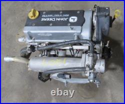 2013 John Deere 825i Xuv Gator, Engine Motor Block With Core Fee (ops1207)