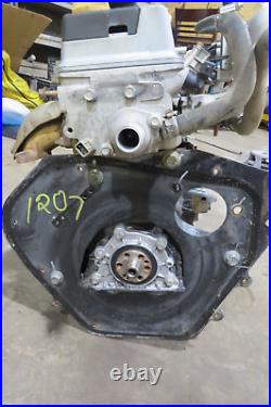 2013 John Deere 825i Xuv Gator, Engine Motor Block With Core Fee (ops1207)