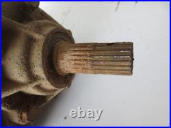 2013 John Deere Gator 825i Used OEM Front Diff Differential End