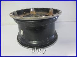 2013 John Deere Gator 825i Used OEM One Rear Wheel Rim 14x8