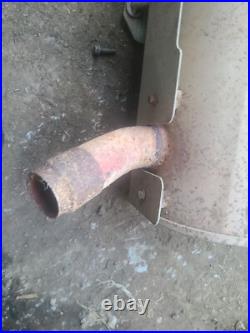 2013 John Deere Gator Rsx 850i Muffler Am144533