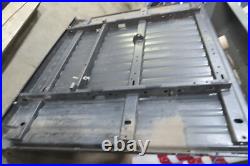 2014 JOHN DEERE GATOR XUV 825i, CARGO BOX FLOOR WITH TEXTURE (OPS1195)