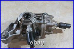 2014 JOHN DEERE GATOR XUV 825i, FRONT DIFFERENTIAL DIFF GEARCASE (OPS1195)