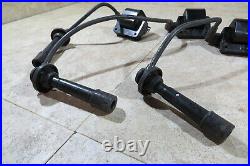 2014 JOHN DEERE GATOR XUV 825i, IGNITION COIL WITH PLUG WIRE SET OF 3 (OPS1195)