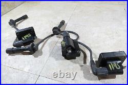 2014 JOHN DEERE GATOR XUV 825i, IGNITION COIL WITH PLUG WIRE SET OF 3 (OPS1195)