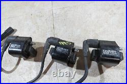 2014 JOHN DEERE GATOR XUV 825i, IGNITION COIL WITH PLUG WIRE SET OF 3 (OPS1195)