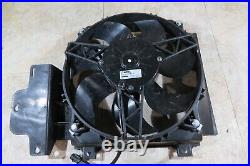 2014 JOHN DEERE GATOR XUV 825i, RADIATOR COOLING FAN WITH SHROUD (OPS1195)