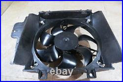 2014 JOHN DEERE GATOR XUV 825i, RADIATOR COOLING FAN WITH SHROUD (OPS1195)