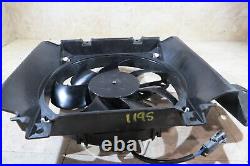 2014 JOHN DEERE GATOR XUV 825i, RADIATOR COOLING FAN WITH SHROUD (OPS1195)