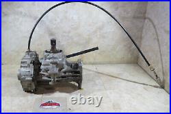 2014 JOHN DEERE GATOR XUV 825i, REAR DIFFERENTIAL GEARCASE DIFF (OPS1195)