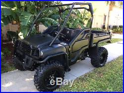 2014 John Deere Gator Special Edition825iLimited EditionFloridaLow Reserve