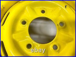 2016 John Deere Gator 825I Front Wheel Rim 12X7 5 Bolt