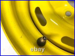 2016 John Deere Gator 825I Front Wheel Rim 12X7 5 Bolt