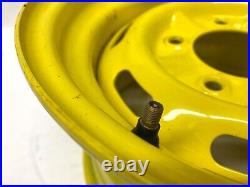 2016 John Deere Gator 825I Front Wheel Rim 12X7 5 Bolt