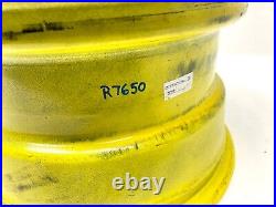 2016 John Deere Gator 825I Front Wheel Rim 12X7 5 Bolt