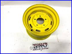 2016 John Deere Gator 825I Front Wheel Rim 12X7 5 Bolt