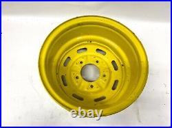 2016 John Deere Gator 825I Front Wheel Rim 12X7 5 Bolt