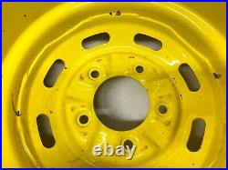 2016 John Deere Gator 825I Front Wheel Rim 12X7 5 Bolt