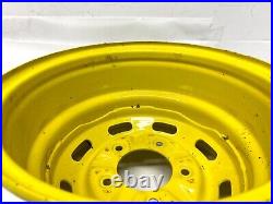 2016 John Deere Gator 825I Front Wheel Rim 12X7 5 Bolt