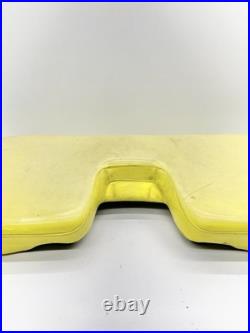 2016 John Deere Gator XUV 590i Seat Pan Double Saddle READ DETAILS AM147575