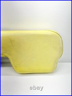 2016 John Deere Gator XUV 590i Seat Pan Double Saddle READ DETAILS AM147575